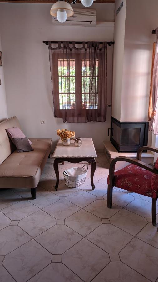 Family House At Corfu Town Apartment Ngoại thất bức ảnh