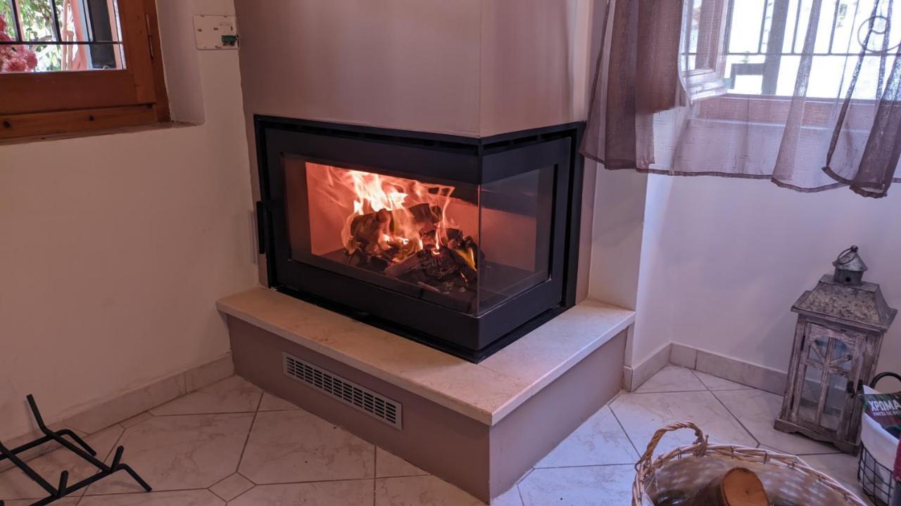 Family House At Corfu Town Apartment Ngoại thất bức ảnh